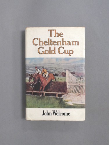 The cheltenham gold cup - gold,