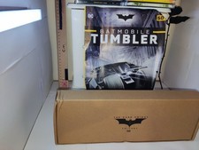Issue 50 Hachette Batmobile