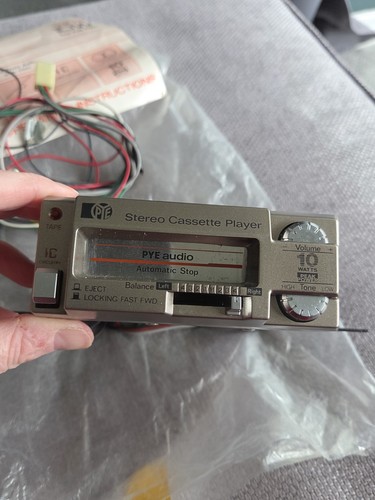 Vintage 70sish pye 2278 - vintage,