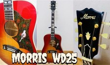 Price reduction! Morris WD25
