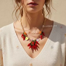 Zara Style Retro Handmade