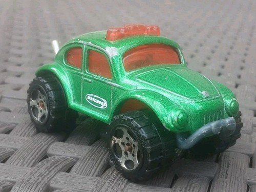 Matchbox beetle 4x4 - vw, baja