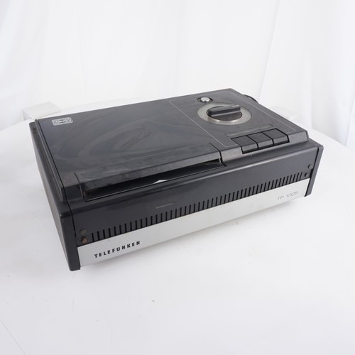 Telefunken image turntable - telefunken,