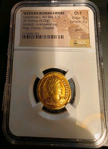 Roman empire valentinian i - valentinian,