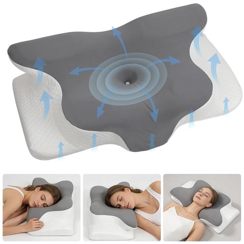 Ergonomic memory foam - memory, pillow