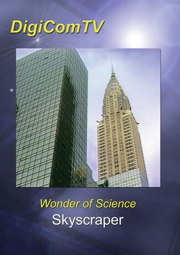 Skyscraper new region dvd - 1,