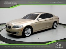 2011 BMW 535i xDrive 535xi