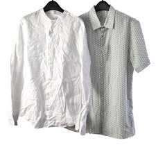 M&S Men's Shirts SIZE M 2xPcs