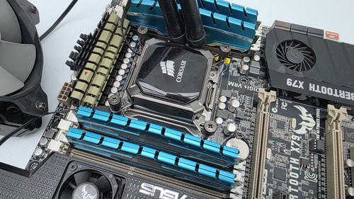 Asus sabertooth x79 - sabertooth,