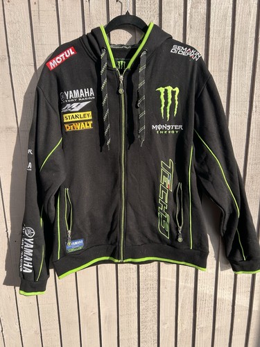 Monster energy yamaha - energy, factory