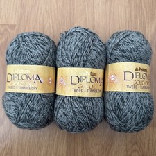 Patons Diploma Gold DK Tweed