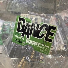 Roland SR-JV80-06 Dance