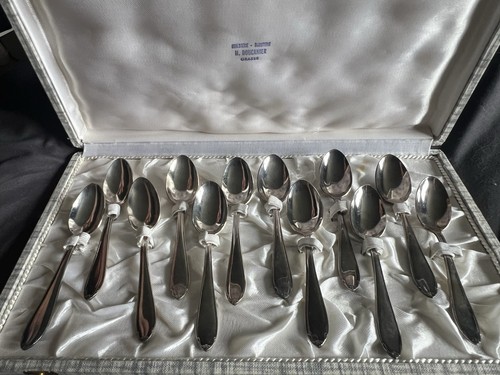 Vintage french silver plated - french, silver-plated