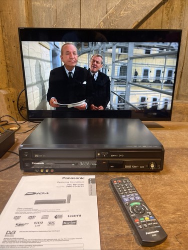 Panasonic dmr ez49v - panasonic, dvd