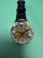 New Gents Rotary Skeleton