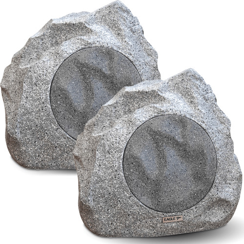 Outdoor audio rock - audio,
