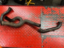 Aprilia RSV 1000 Mille Exhaust