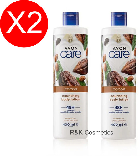 Avon care nourishing cocoa - avon,