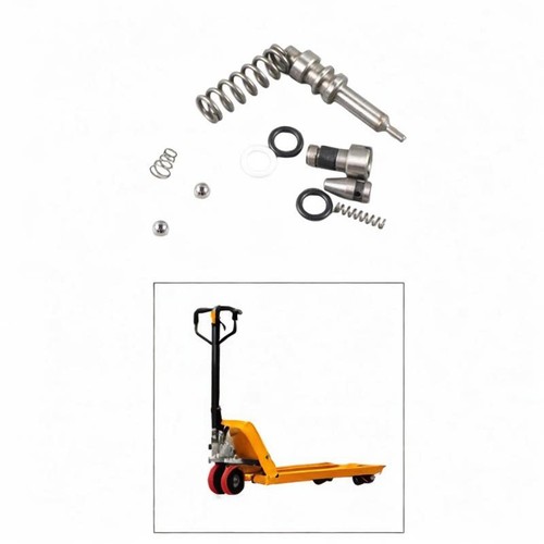 Hydraulic manual forklift oil - hydraulic,