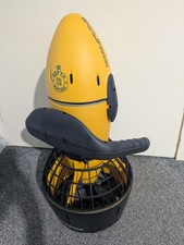 Dolphin Seascooter Underwater Propulsion Untested 