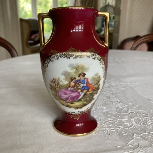 Reine limoges porcelain - la,