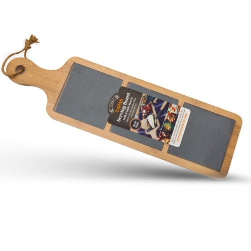 Wooden serving board - serving, with