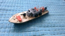 DINKY MOTOR PATROL BOAT, #675
