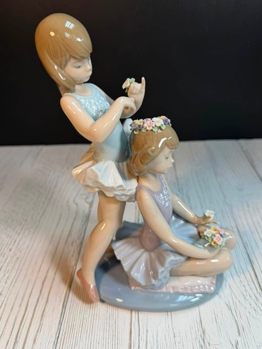 Lladro first ballet - first, figure