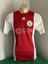 Ajax Home Shirt 2008/09 Large