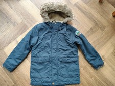 NEXT boys padded winter coat
