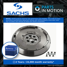 Dual Mass Flywheel DMF fits CITROEN DS3 1.6D 09 to 15 Sachs 0532P5 0532Q4 New
