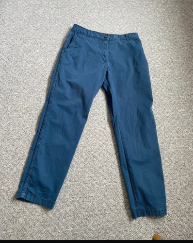 Women navy chino - m&s, women’s
