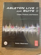 Ableton Live 8 and Suite 8 