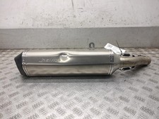 2015 HONDA CBF1000 S REMUS EXHAUST SILENCER (DENTED SEE LISTING)