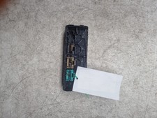 VAUXHALL INSIGNIA HEATER CONTROL PANEL 13591958 2013-2017