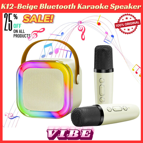 Real karaoke machine kids - real,