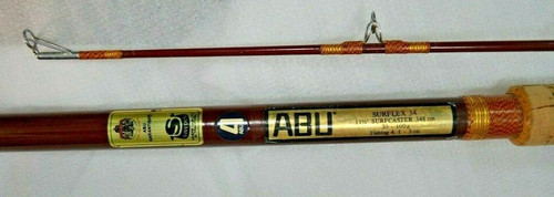 Vintage abu surflex - vintage,