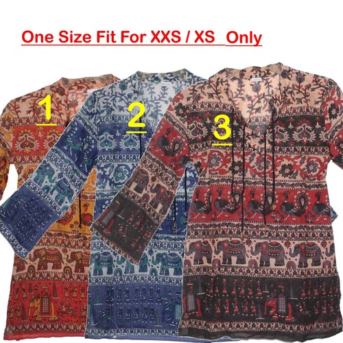 Xxs indian ethnic cotton - xxs-xs,
