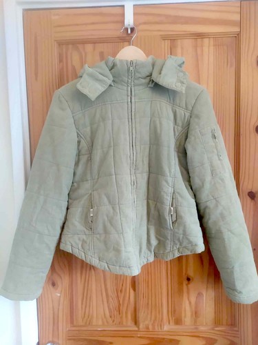 Zara trf womens jacket - trf, mint