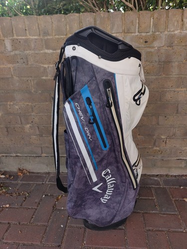 Callaway chew14dry golf cart - chew14dry,