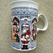 Dunoon Vintage Fine Bone China