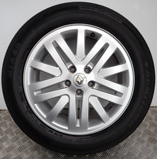 RENAULT ESPACE MK4 17" SILVER