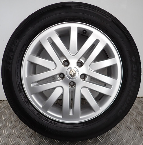 Renault espace mk4 silver - mk4, 17"