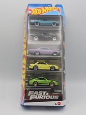 Hot Wheels Fast & Furious 5