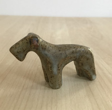 Tiny Studio Pottery Fox