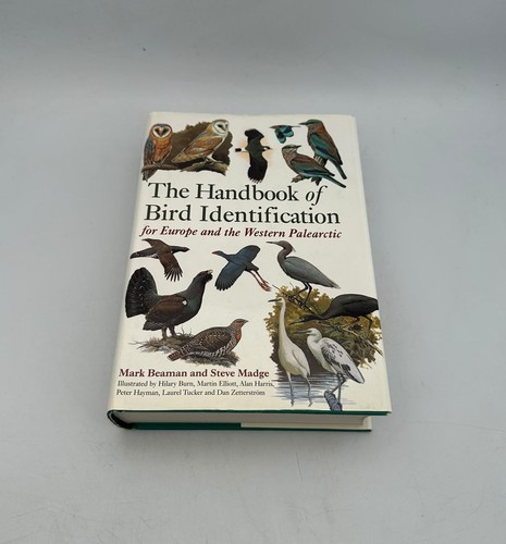 The handbook bird - the,