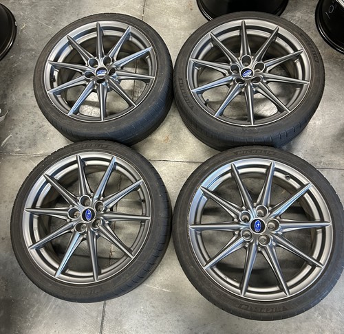Subaru brz toyota gr86 - 18”,