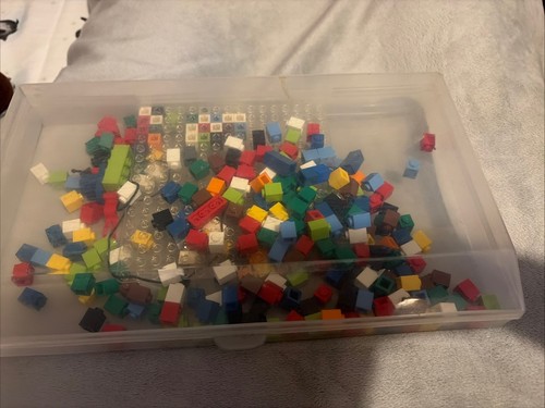 Lego assorted single - single, bricks