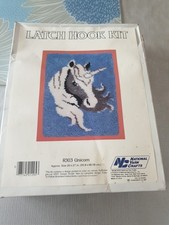 Latch Hook Kit R303 Unicorn