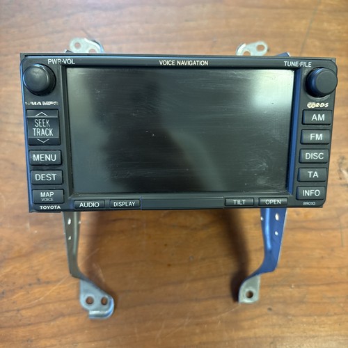 Toyota avensis t25 - toyota, gps